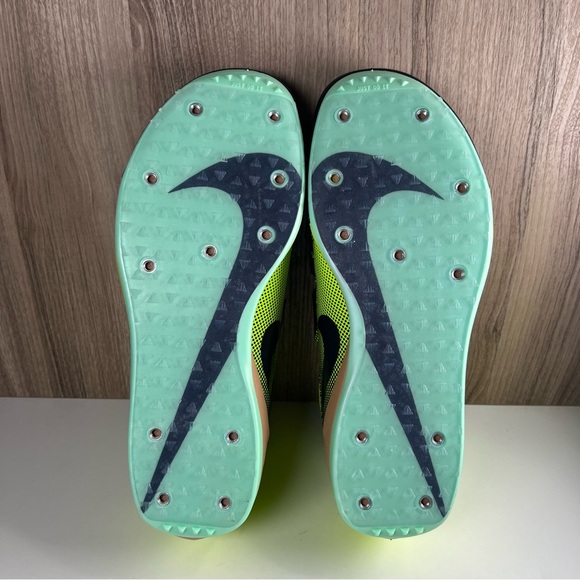 Nike Zoom Javelin Elite 3 Black Volt DV9193-001 Men’s Size 9.5 - Picture 9 of 10